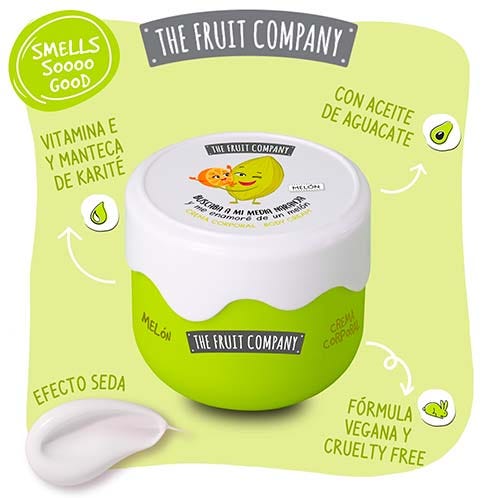 Melon Body Lotion