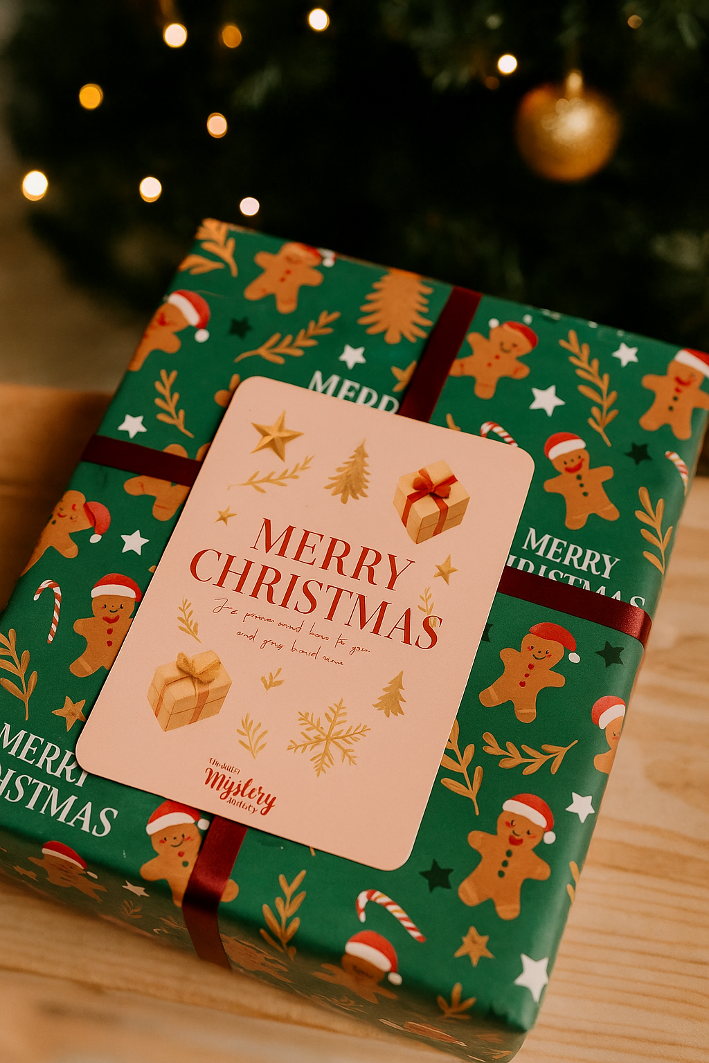 Get ready to unwrap joy with our Christmas Advent Calendar, a festive countdown filled with surprises.
