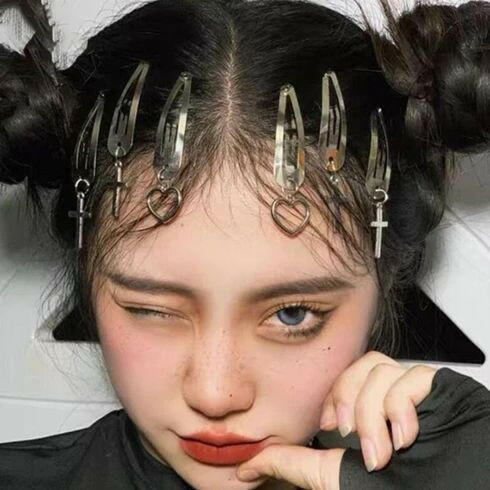 Gothic mystery box featuring unique clothes and accessories for a stylish, dark fashion look