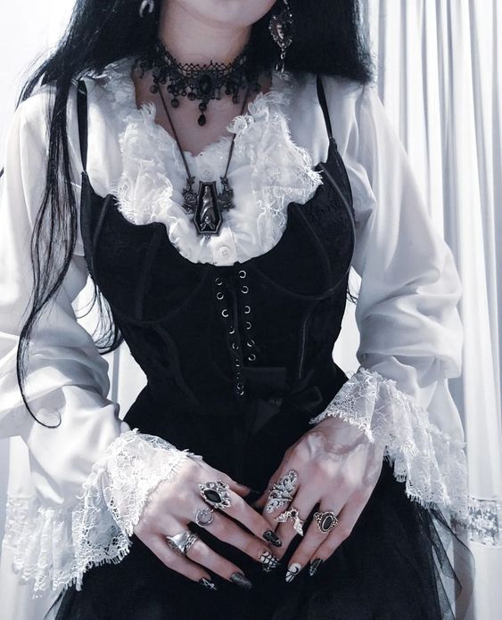 Gothic Mystery Box