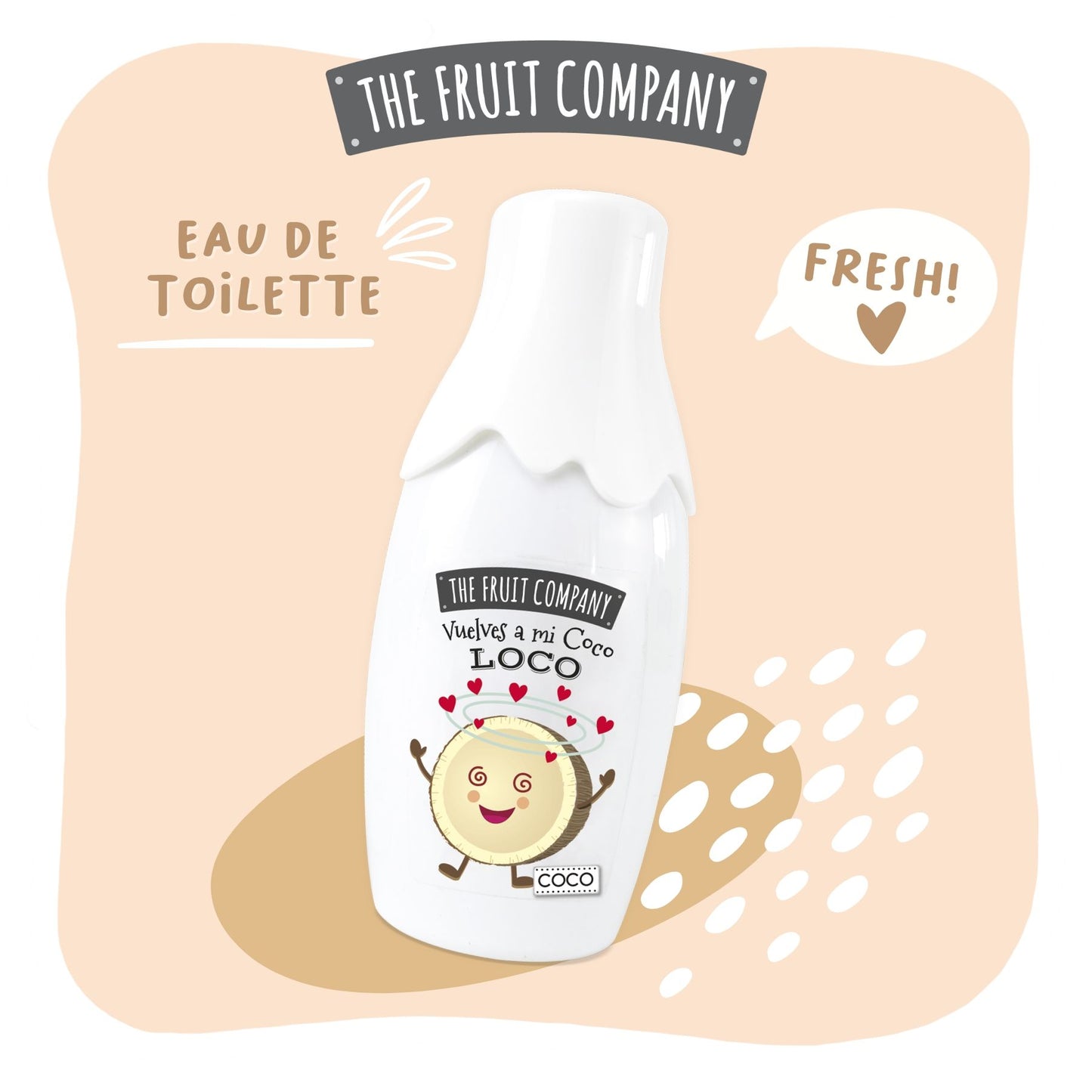 Coconut Eau de Toilette