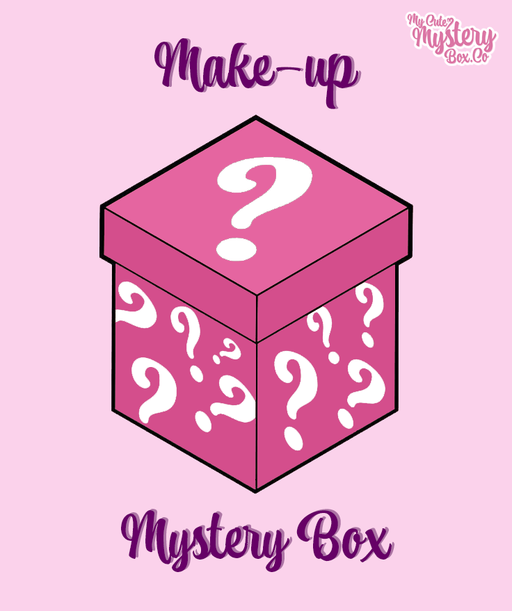 Make-up Mystery Box