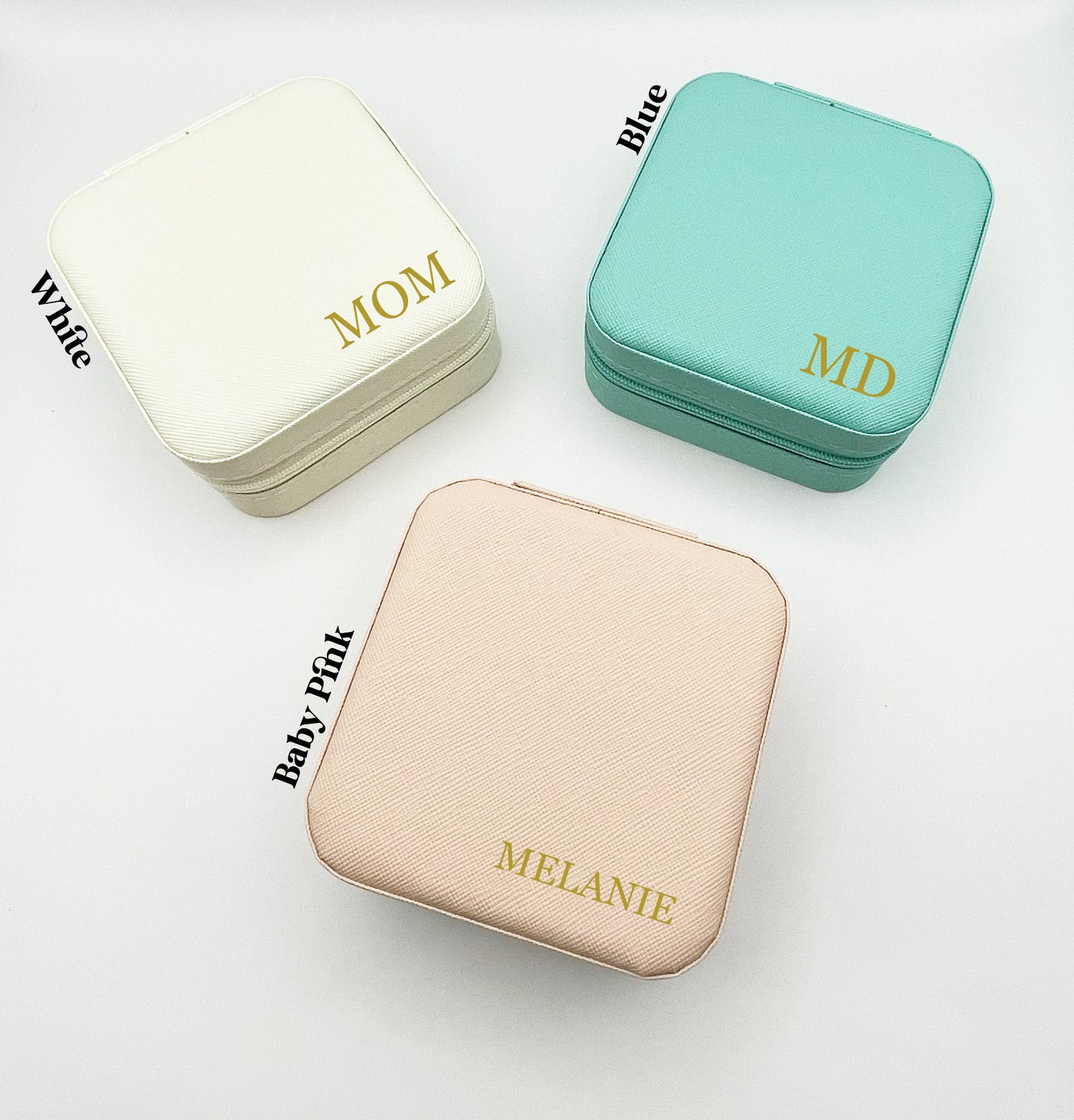 Coquette Personalized Gift Set