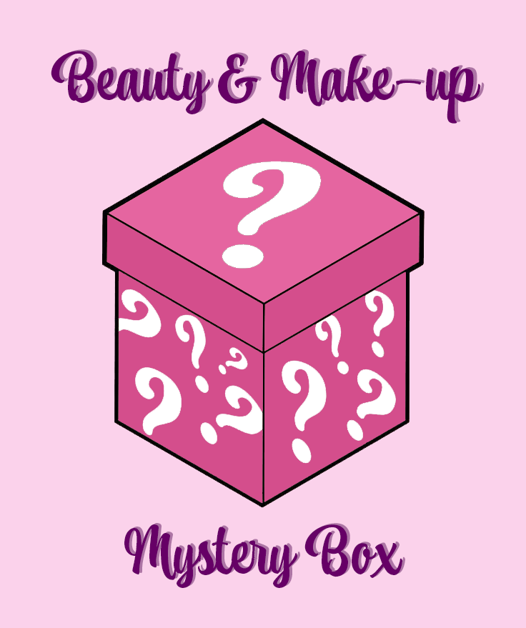 Beauty & Make-up Mystery Box