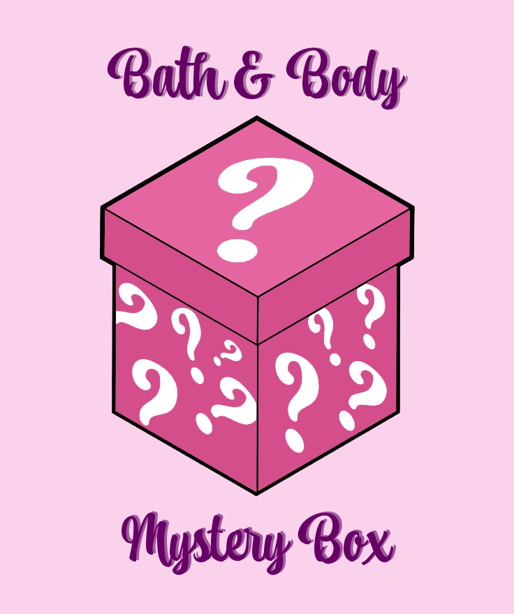 Bath & Body Mystery Box