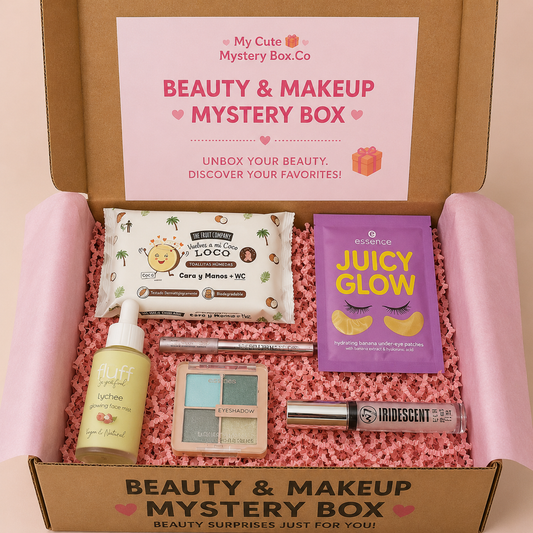 Beauty & Make-up Überraschungsbox