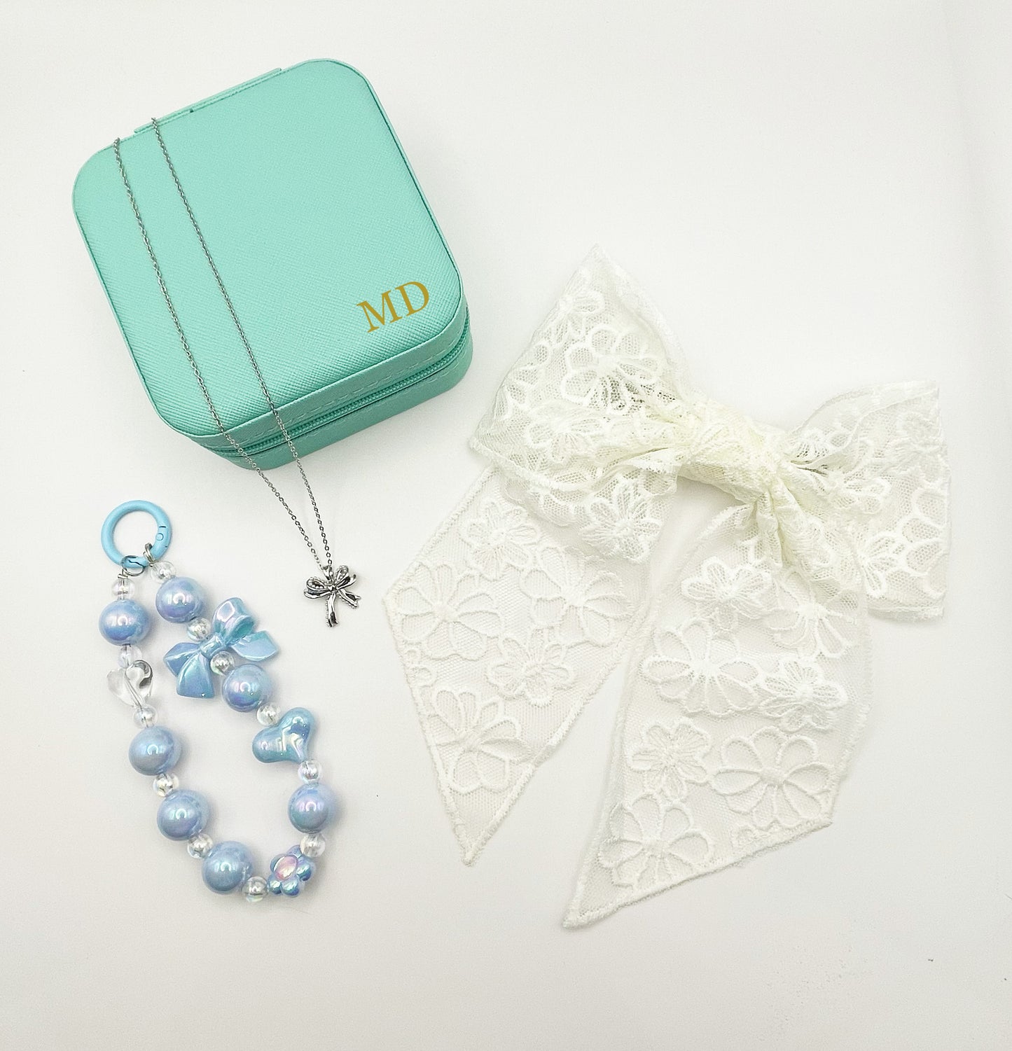 Coquette Personalized Gift Set