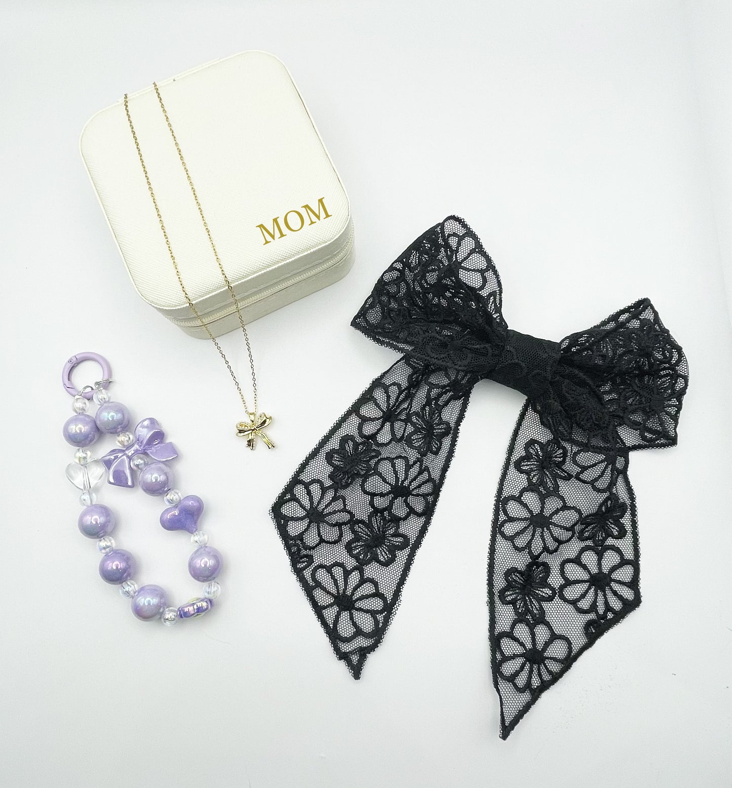 Coquette Personalized Gift Set