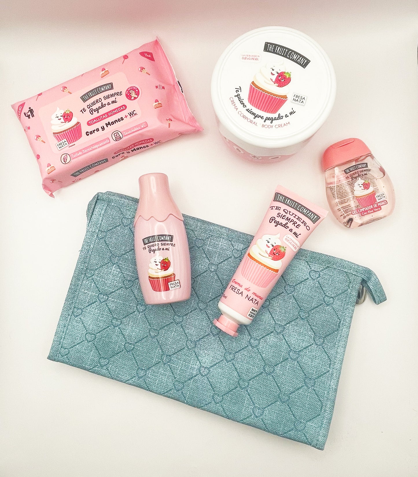 The Fruit Company Beauty Bag