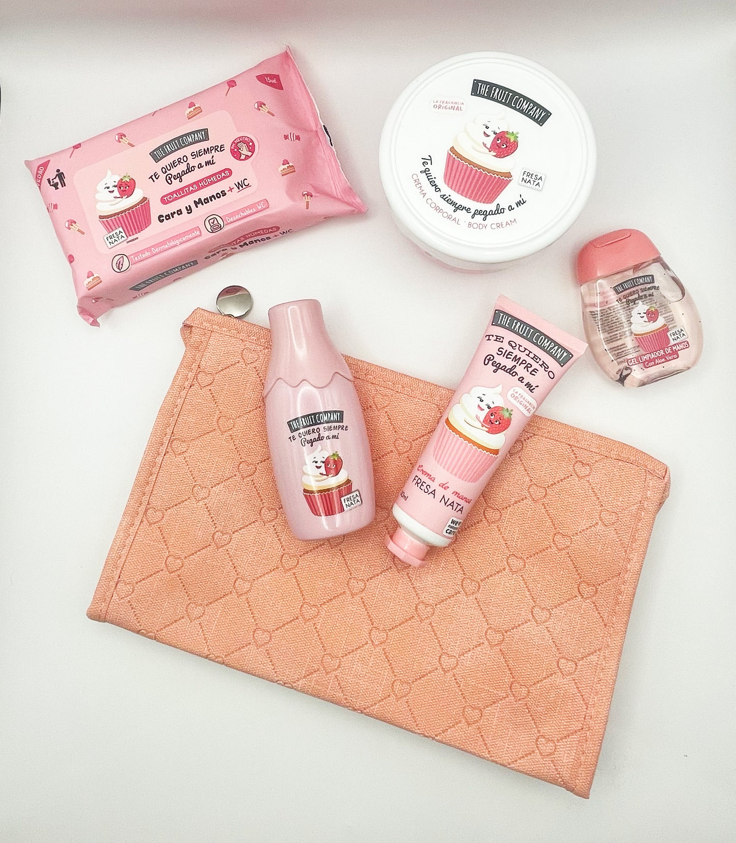 The Fruit Company Beauty Bag