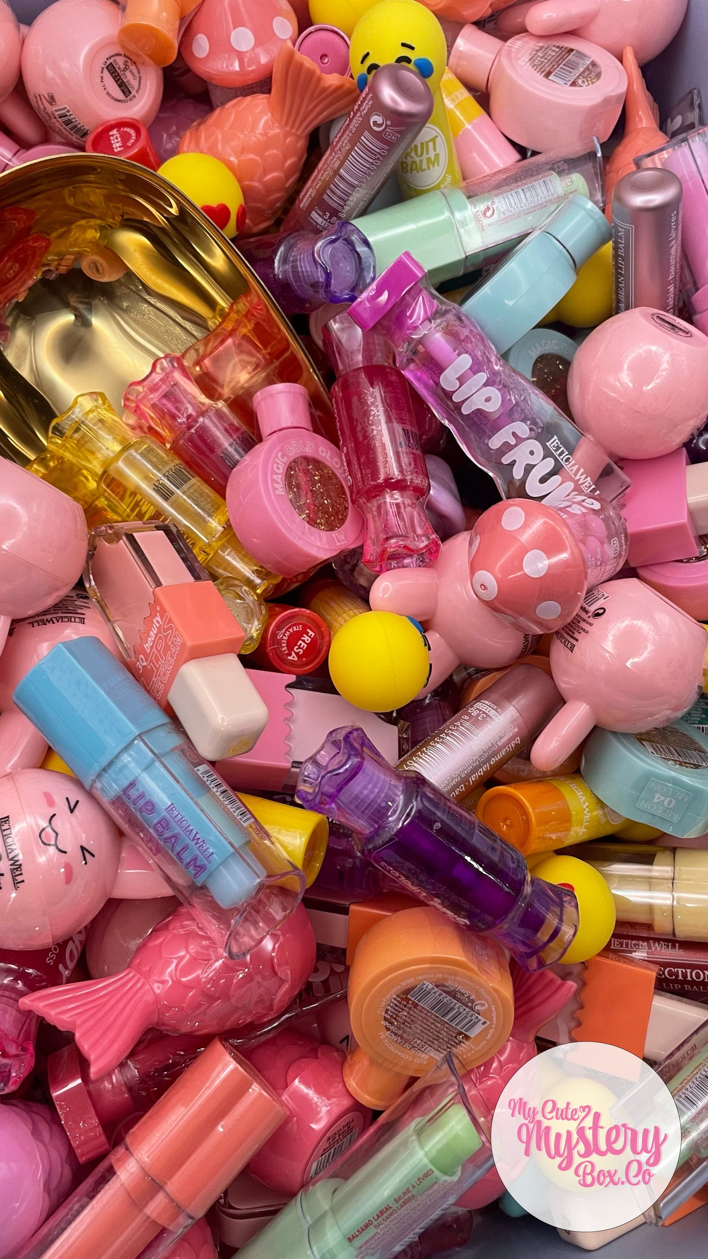 Lip Lucky Scoop