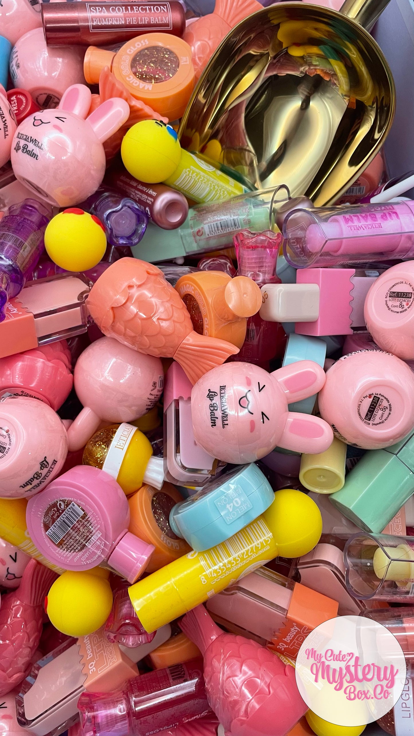 Lip Lucky Scoop