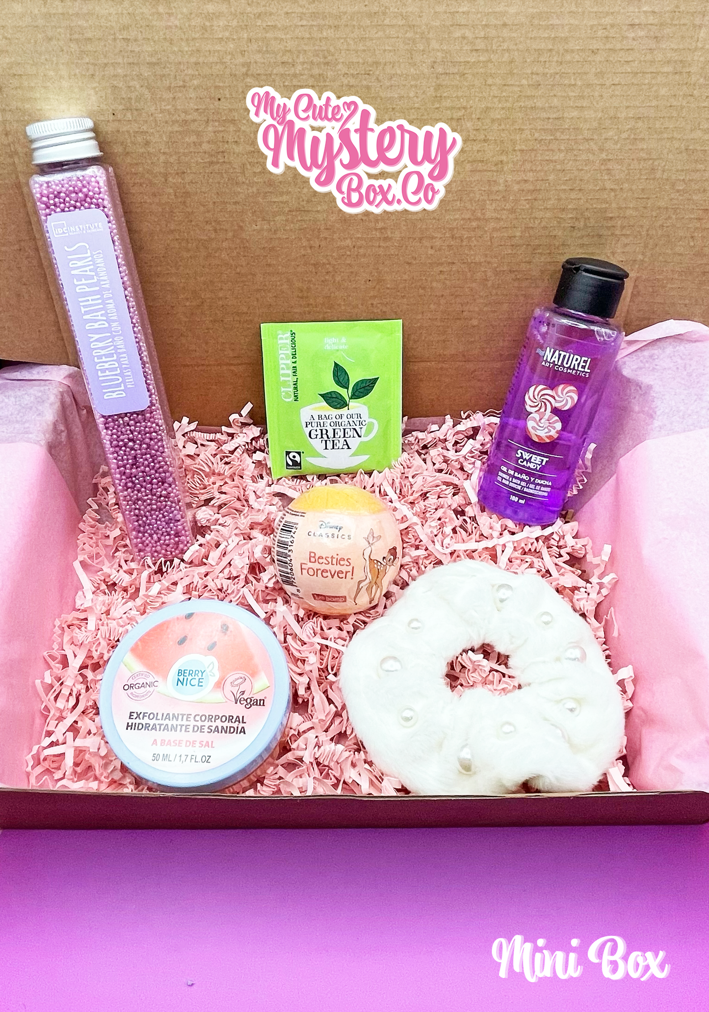 Bath & Body Mystery Box