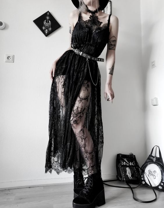 Gothic Mystery Box