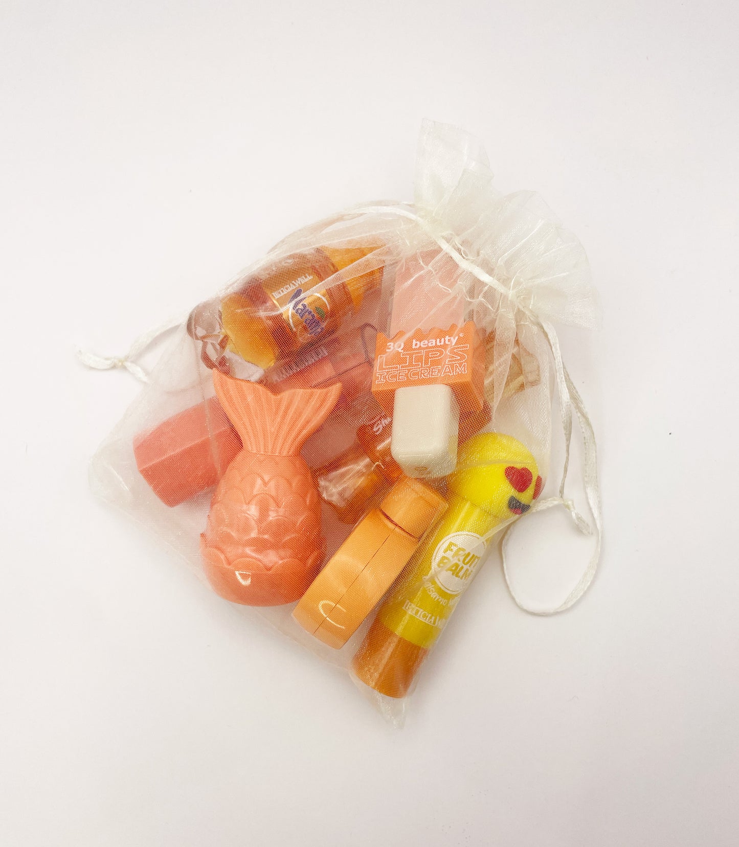 Personalized Mug with 7 Mystery Lipglosses