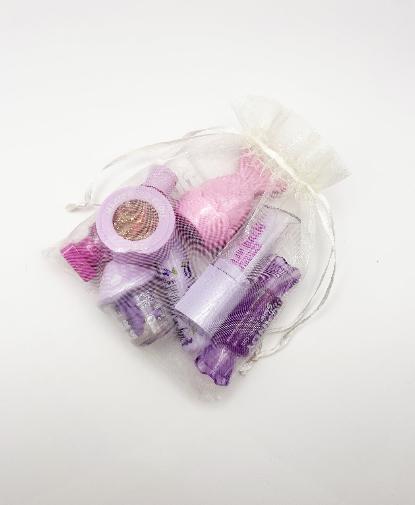 Personalized Mug with 7 Mystery Lipglosses
