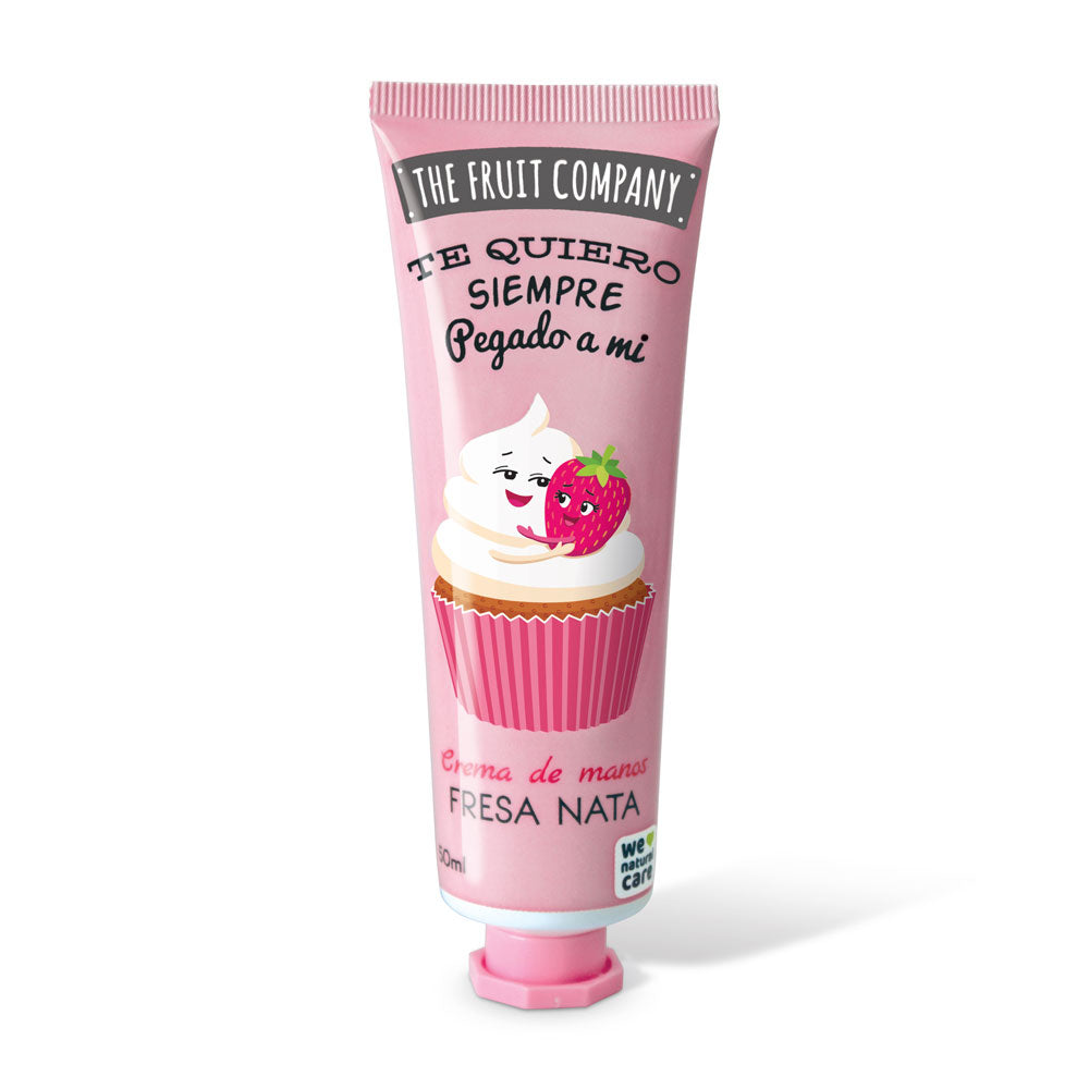 Strawberry & Cream Hand Cream