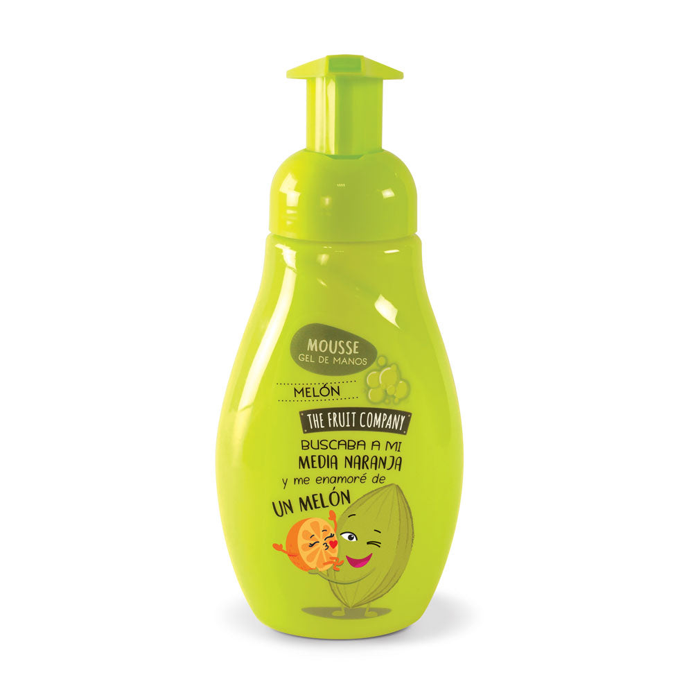 Melon Mousse Hand Soap