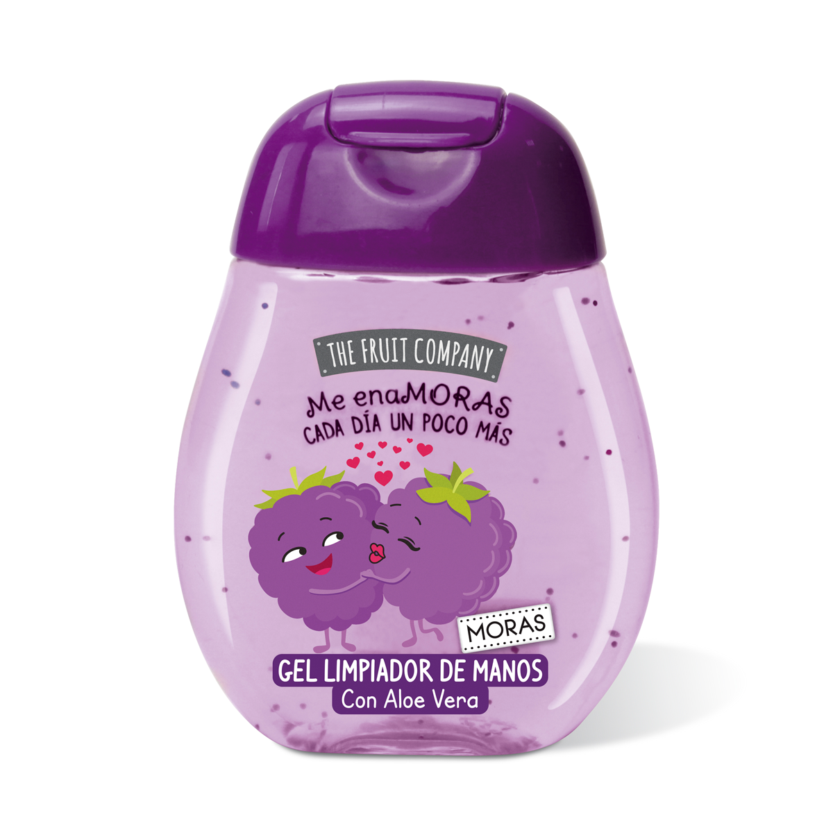 Blackberry Hand Sanitizer gel