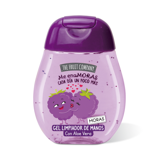 Blackberry Hand Sanitizer gel.