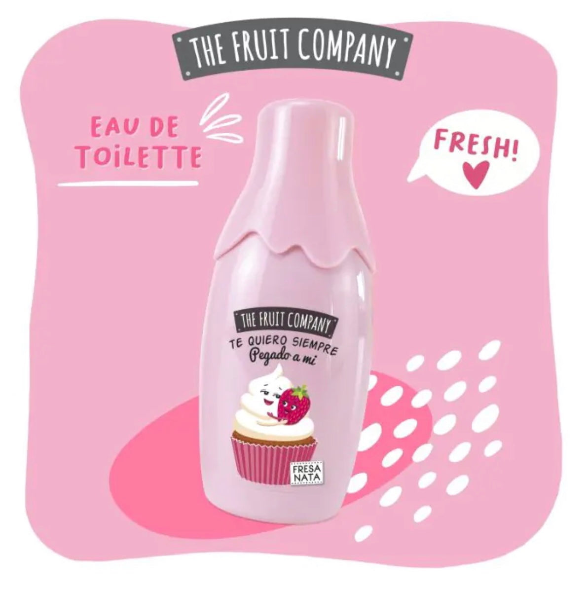 Strawberry & Cream Eau de Toilette.