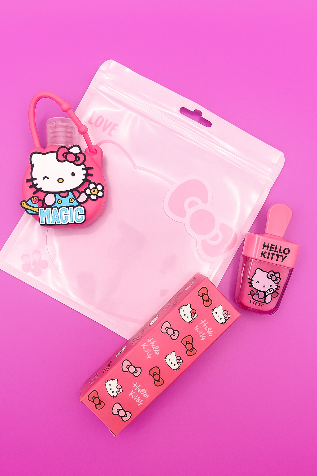 Hello Kitty Beauty Mystery Bag