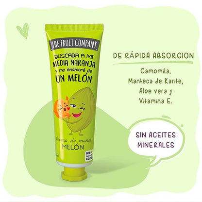 Melon Hand Cream
