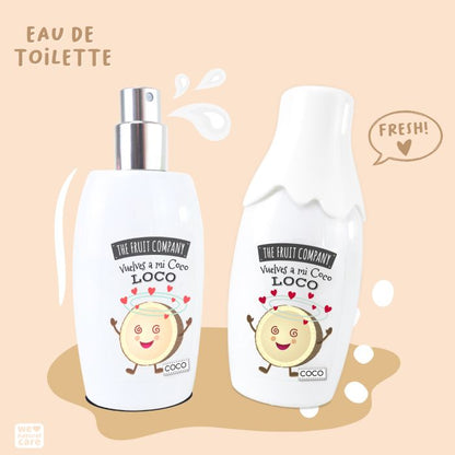 Coconut Eau de Toilette