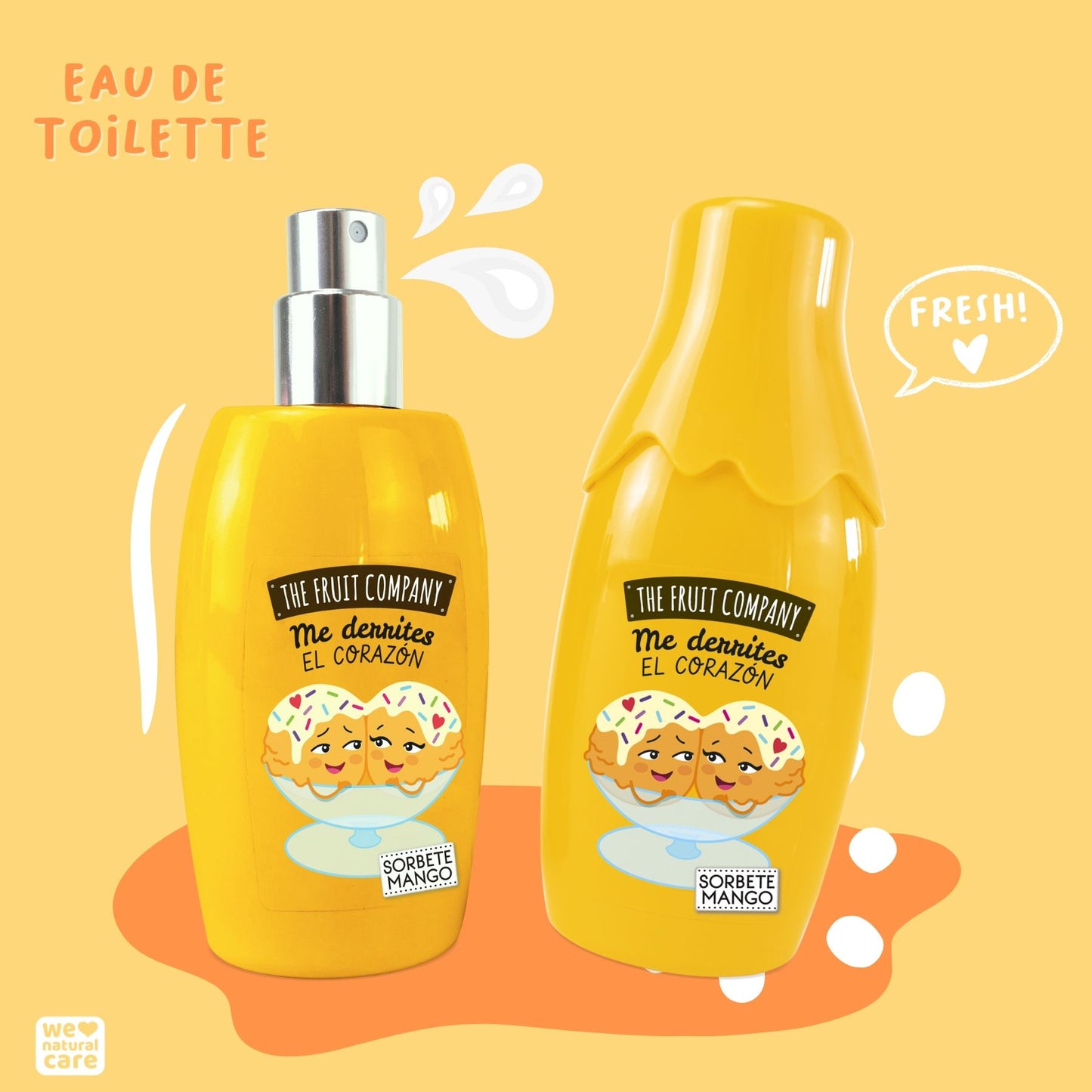 Mango Eau de Toilette