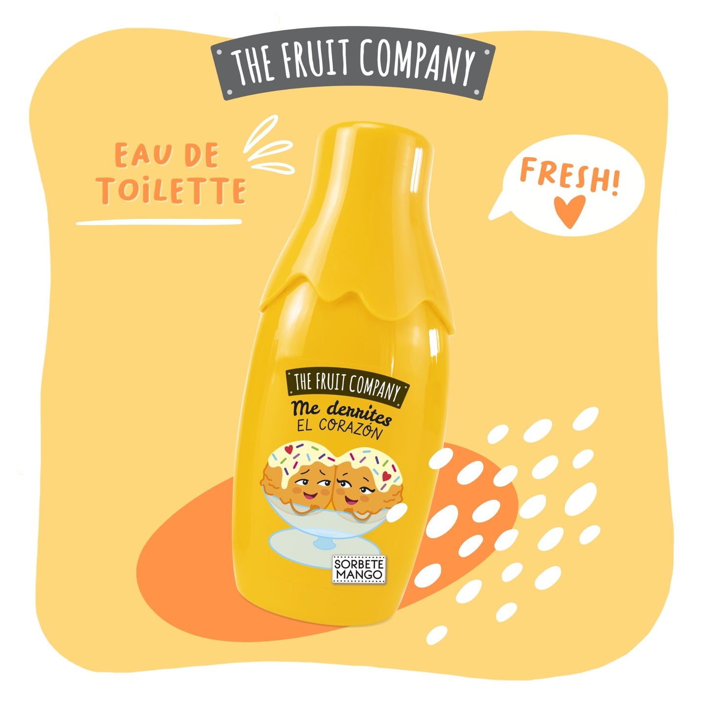 Mango Eau de Toilette