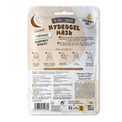 Coconut Hydrogel Facial Mask - Firming