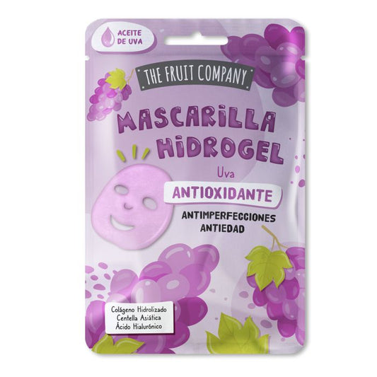 Grape Hydrogel Facial Mask - Antioxidant