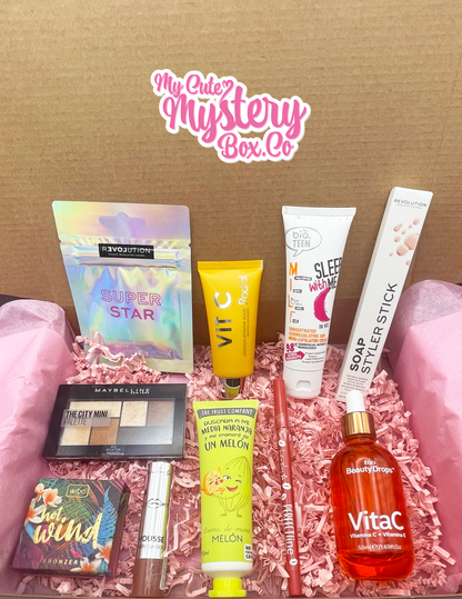 Beauty & Make-up Mystery Box