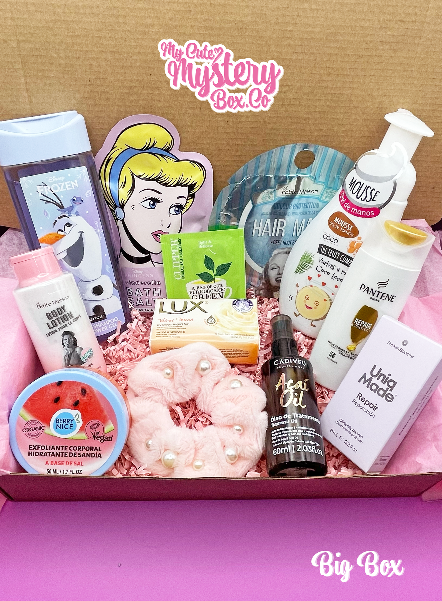 Bath & Body Mystery Box