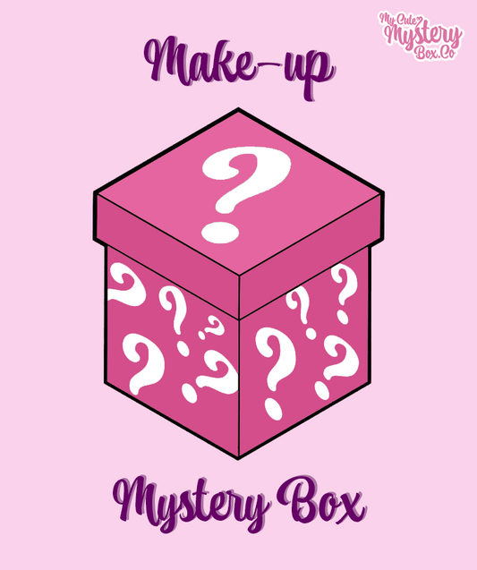 Make-up Mystery Box.