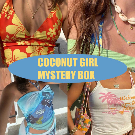 Coconut Girl Mystery Box