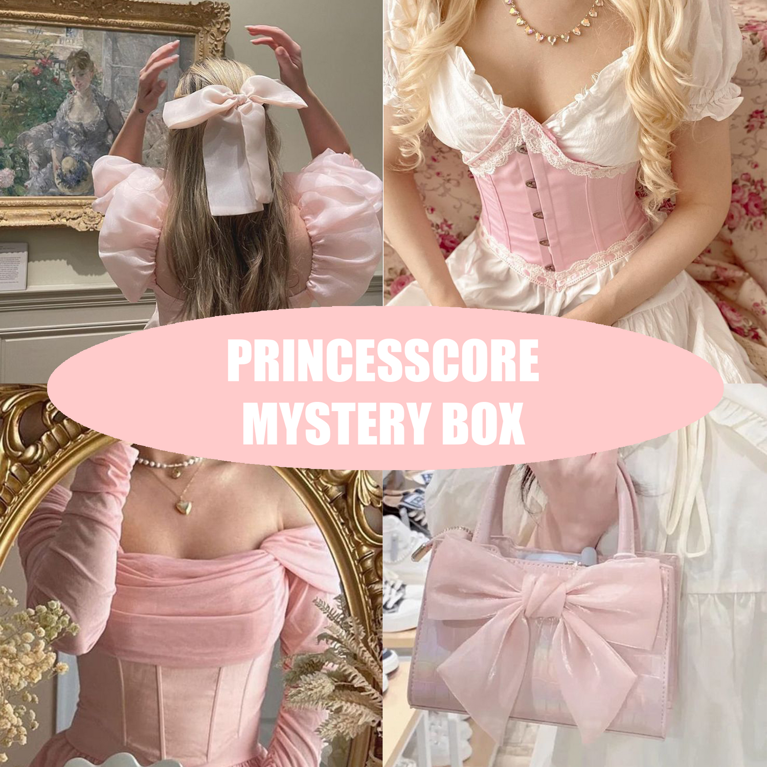 Princesscore Mystery Box