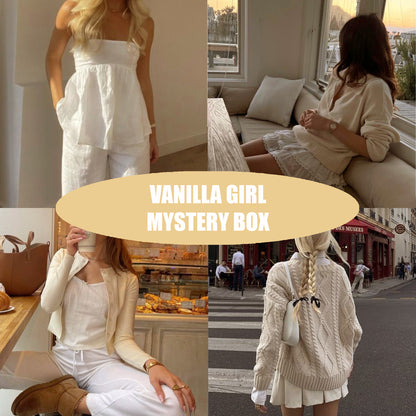 Vanilla Girl Mystery Box