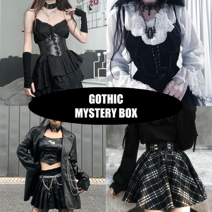 Gothic Mystery Box