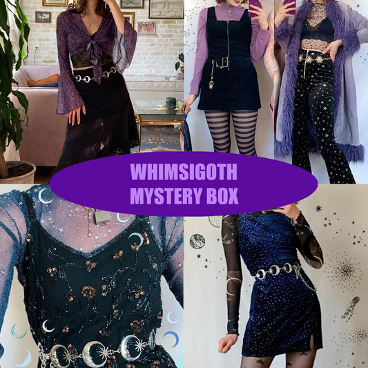 Whimsigoth Mystery Box