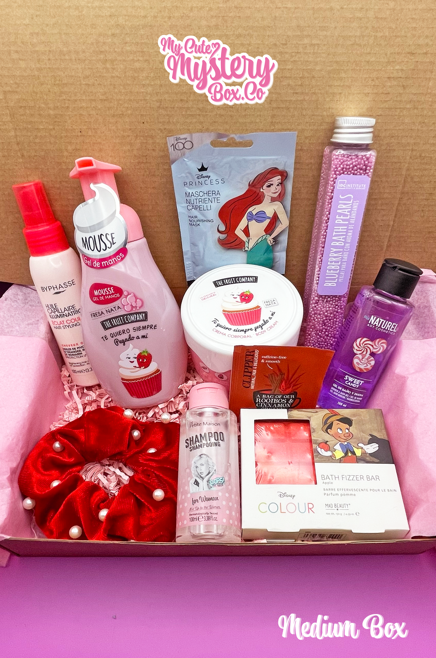 Bath & Body Mystery Box