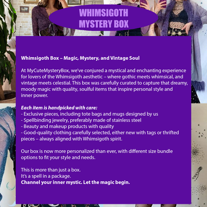Whimsigoth Mystery Box