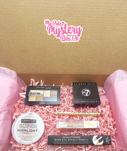 Make-up Mystery Box