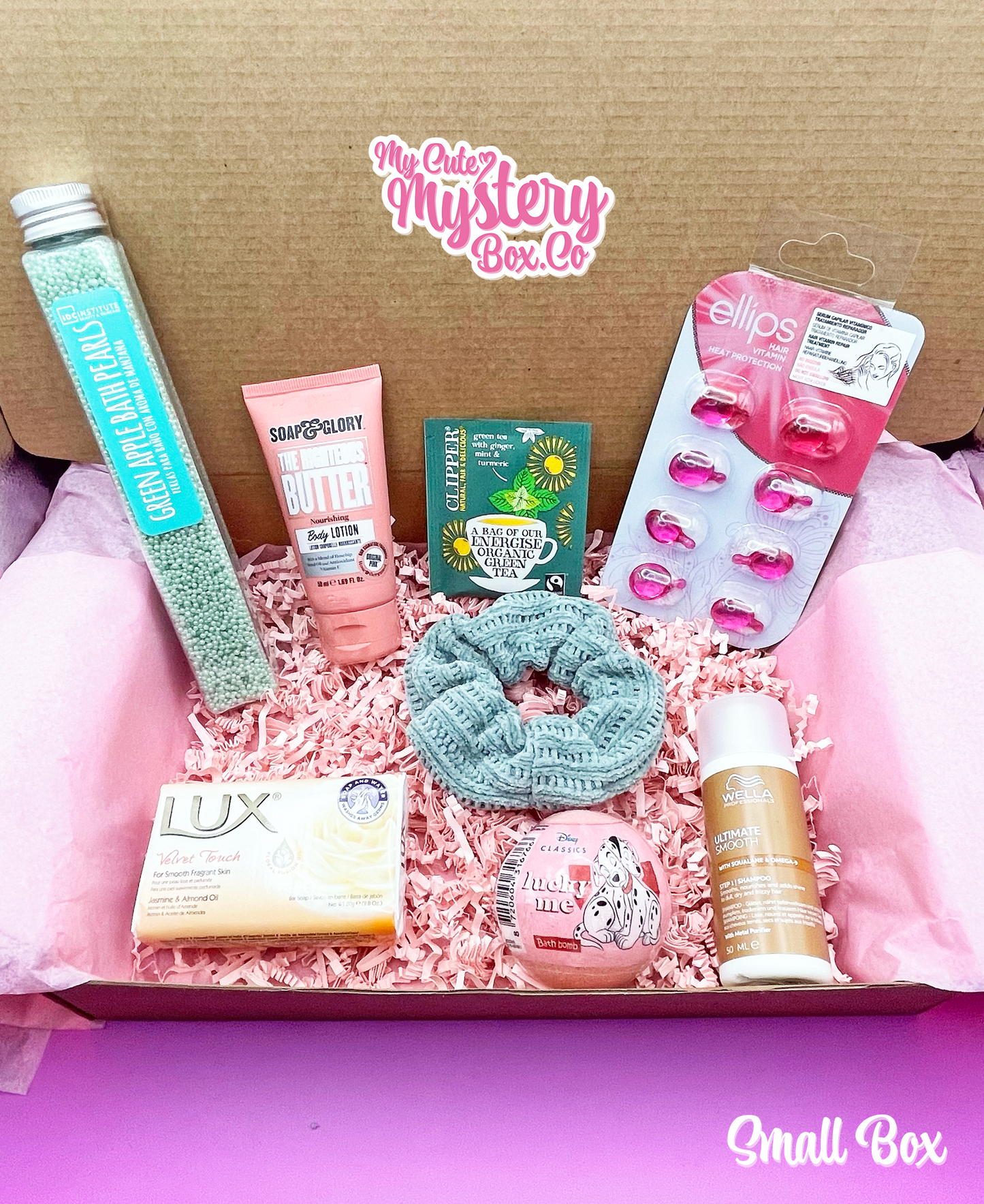 Bath & Body Mystery Box