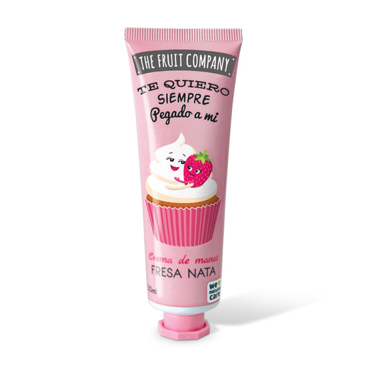 Strawberry & Cream Hand Cream