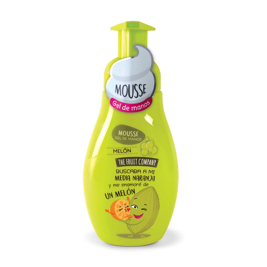 Melon Mousse Hand Soap
