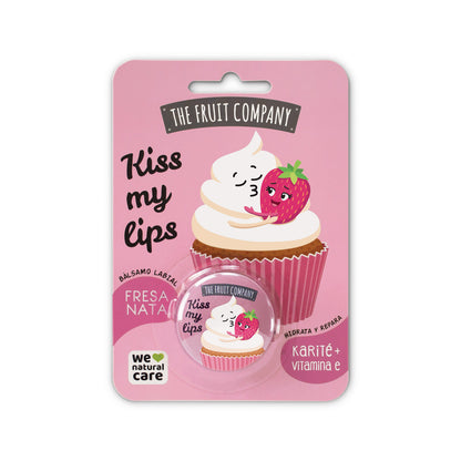 Strawberry & Cream Lip Balm
