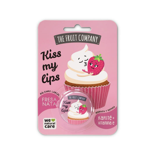 Strawberry & Cream Lip Balm