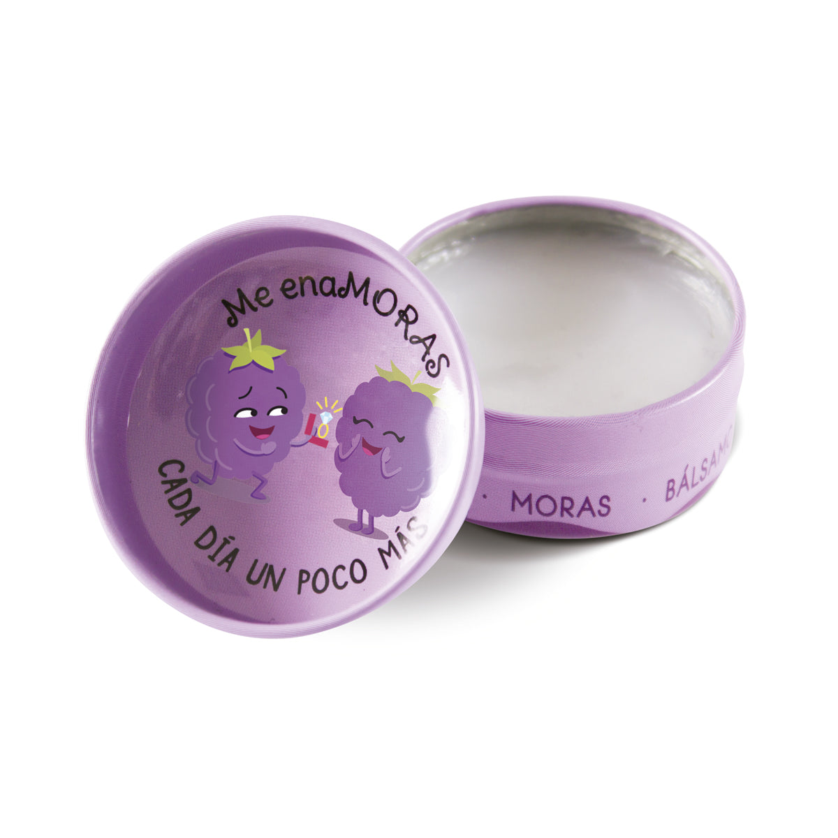 Blackberry Lip Balm