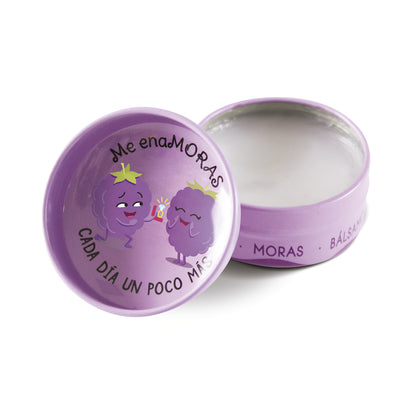 Blackberry Lip Balm